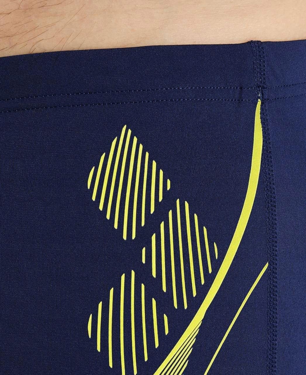 Bokserki męskie kąpielowe Arena Swim Short D3