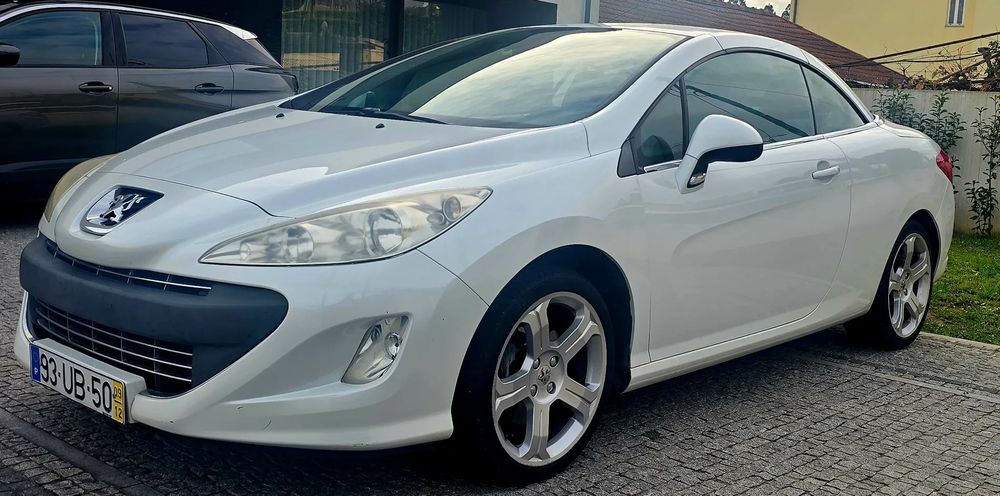 Peugeot 308 CC 2.0 HDi Sport