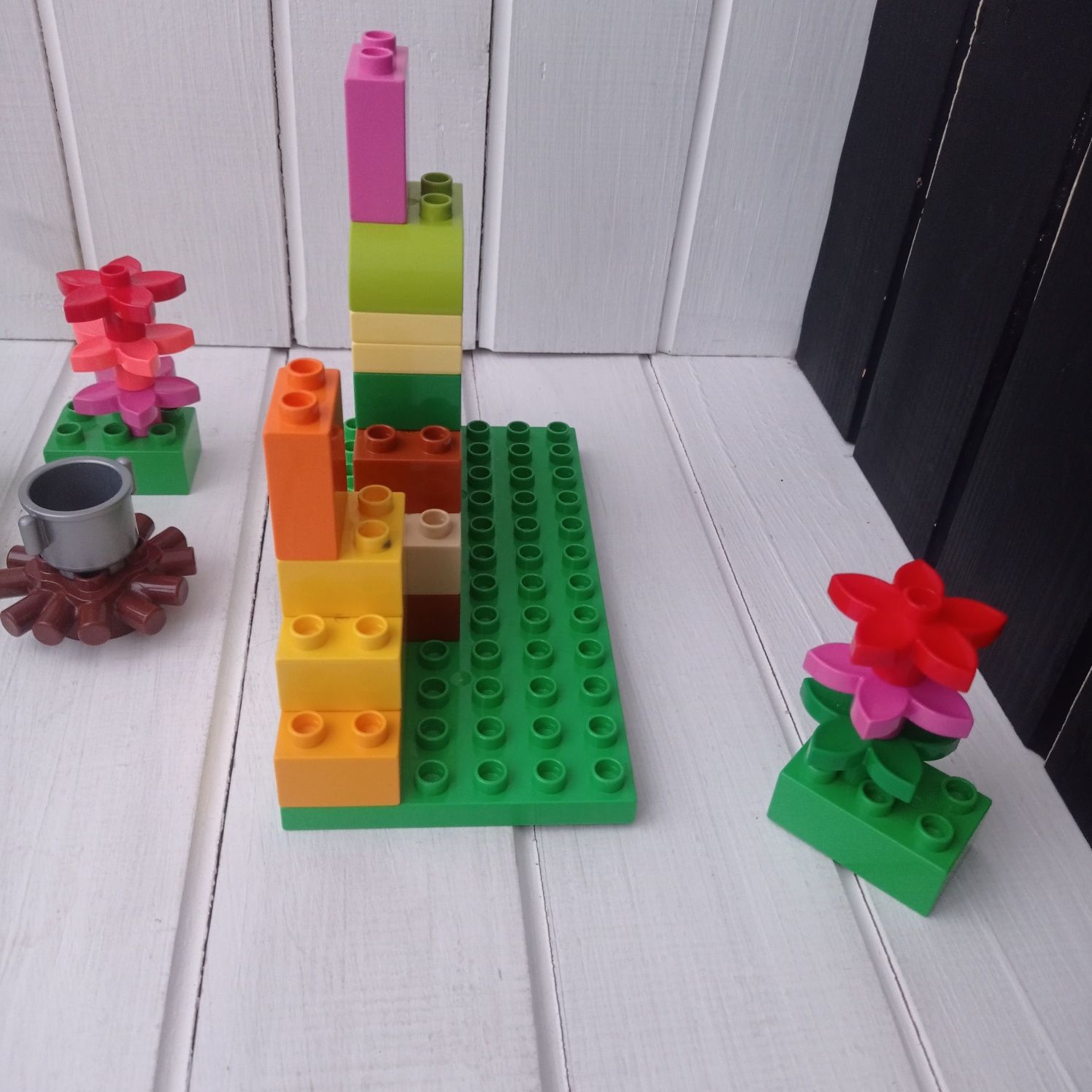 Дитячий конструктор lego duplo азія