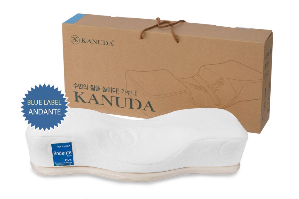 Ортопедична подушка Kanuda Andante