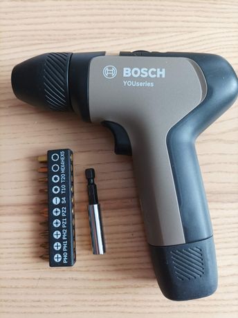 Bosch You series 3,6V wkrętarka
