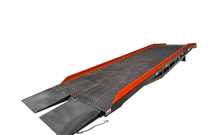 Rampa mobilna Gazelt 10 t