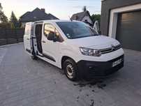 Citroen berlingo 2019r 1.5 diesel 101 km