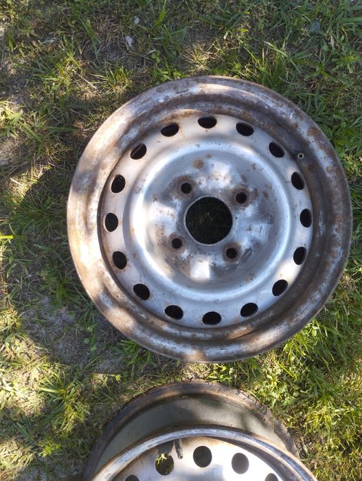 Пара дисків r14 4*114.3