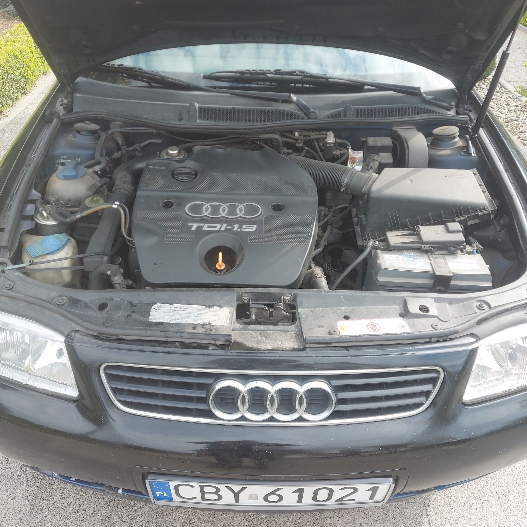 Audi A3 1.9 TDI 1999r