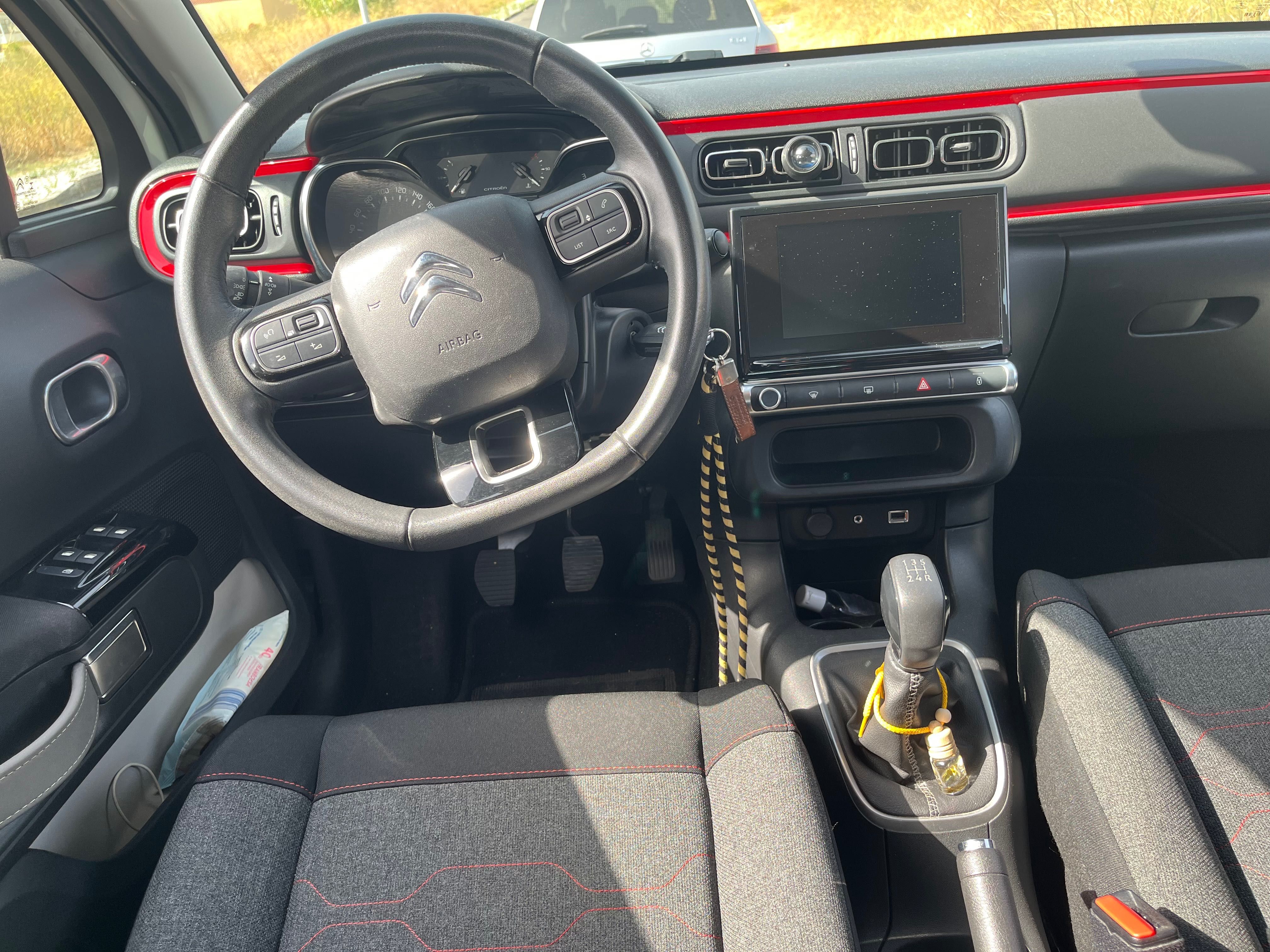 Citroen C3 1.2 Puretech 82cv