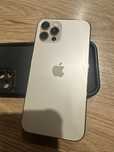 Iphone 12pro gold +gratis etui