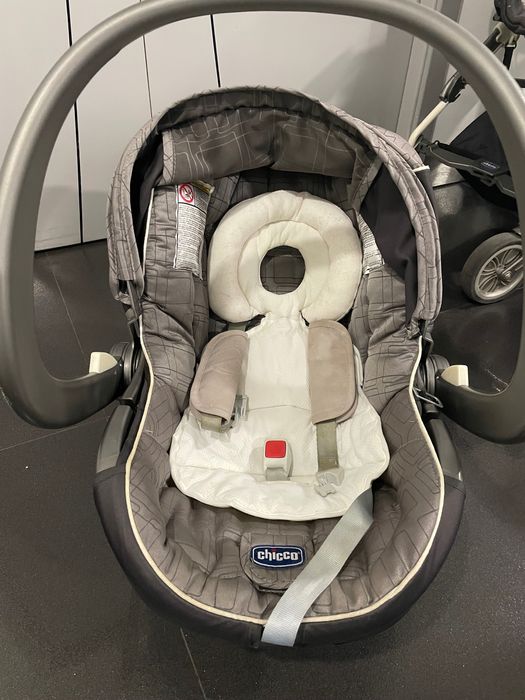 Chicco Carrinho de Passeio Trio