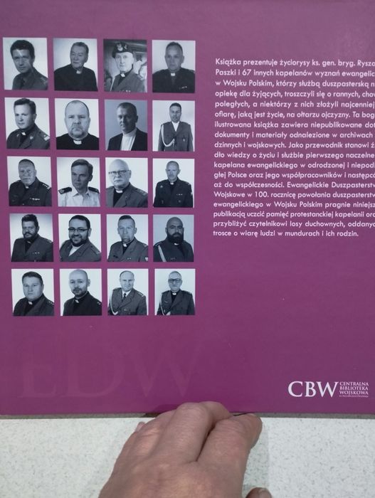 Wiara i Mundur  Ryszard Paszko