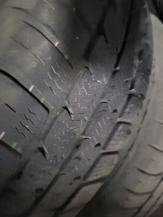 Продам резину с дисками р15