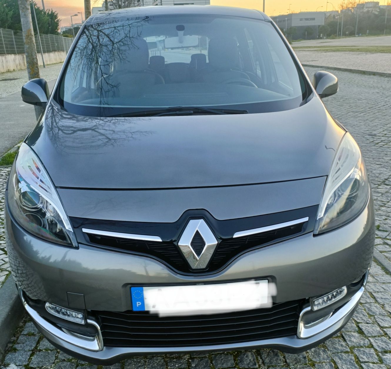 Renault Grand Scenic 1.5Dci impecável