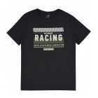 T-shirt Racing GT (Kolor: czarny; Rozmiar: 164)