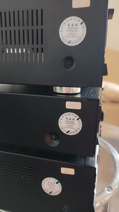 Onkyo wieża CD deck ampituner