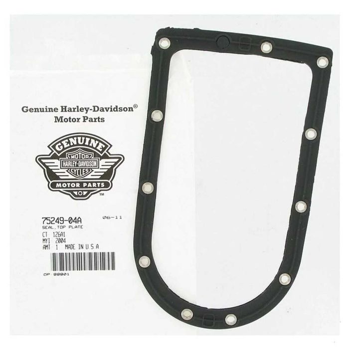 Прокладка плити паливного насоса для мотоцикла Harley-Davidson