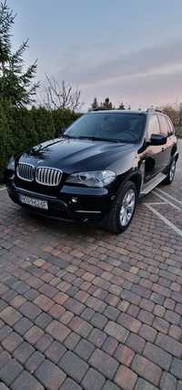 Bmw X5 E70 35d M57,340km,zamiana