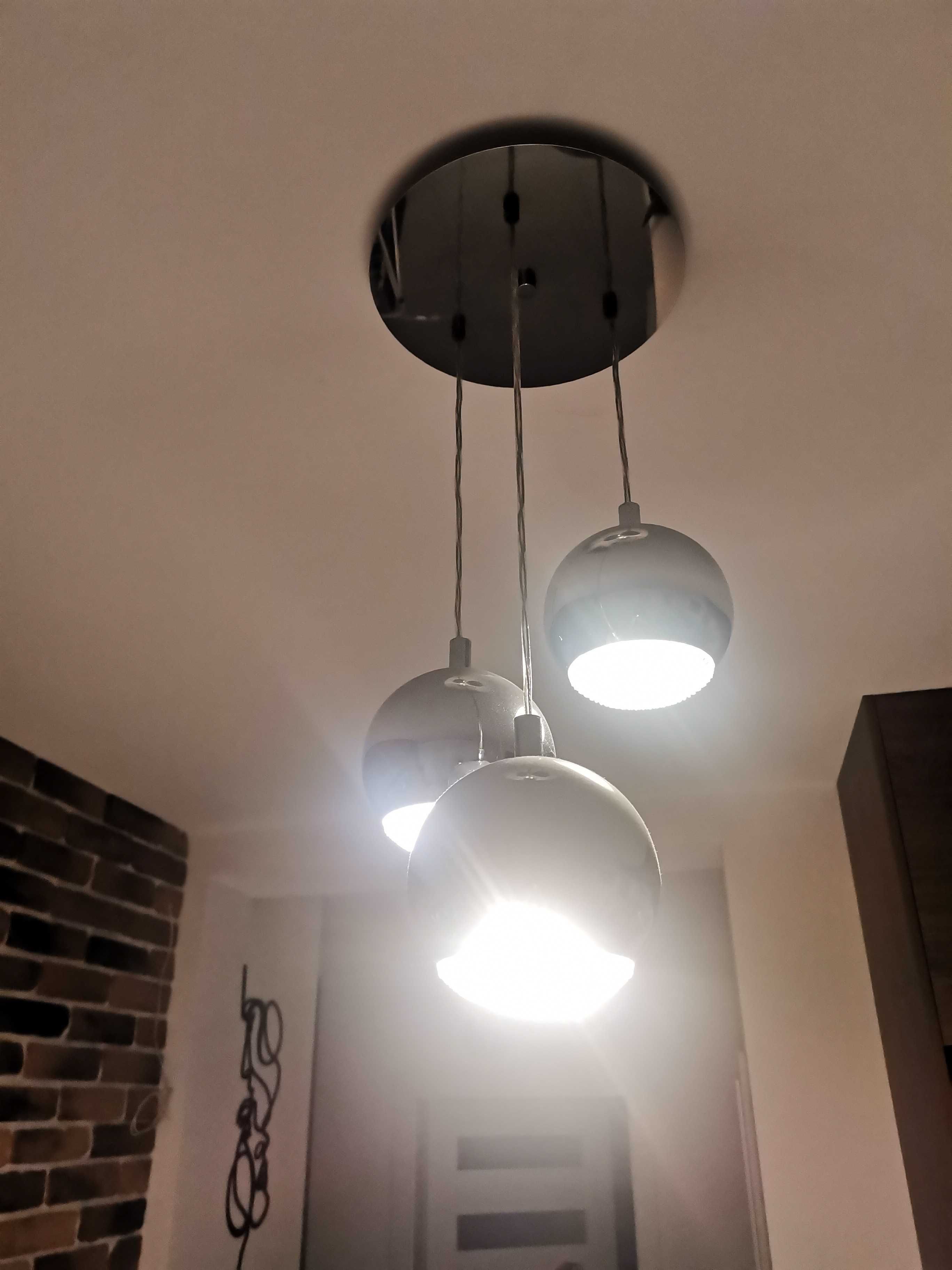 Sprzedam 2 lampy wiszące Conessa