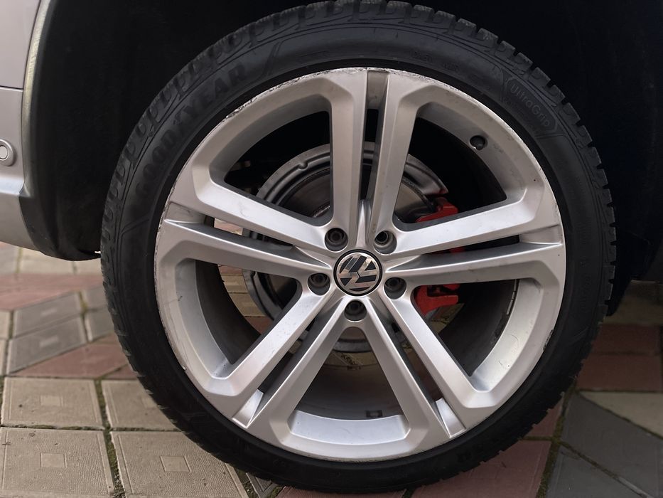 Volkswagen Tiguan 2.0tdi R-Line