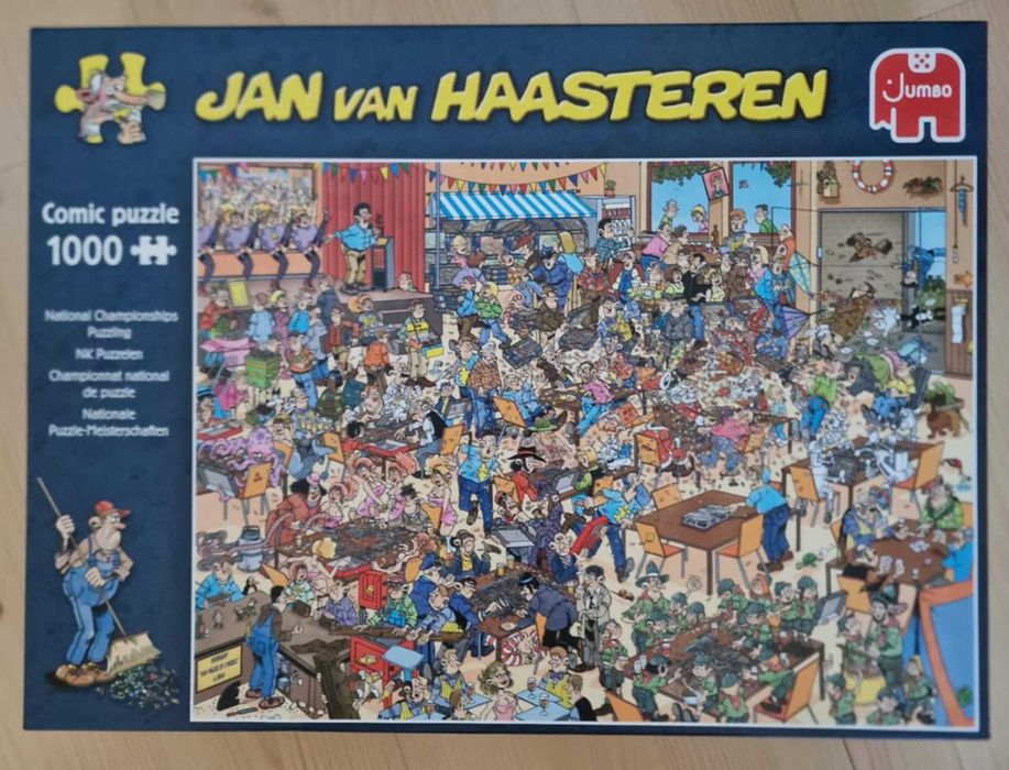 puzzle jan van haasteren