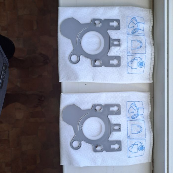 Мешок для пылесоса