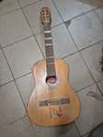 Stara gitara defil made in poland