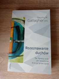 NOWA książka Rozeznawanie duchów - Timothy M. Gallagher