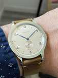Longines Heritage 1945, zestaw jak nowy
