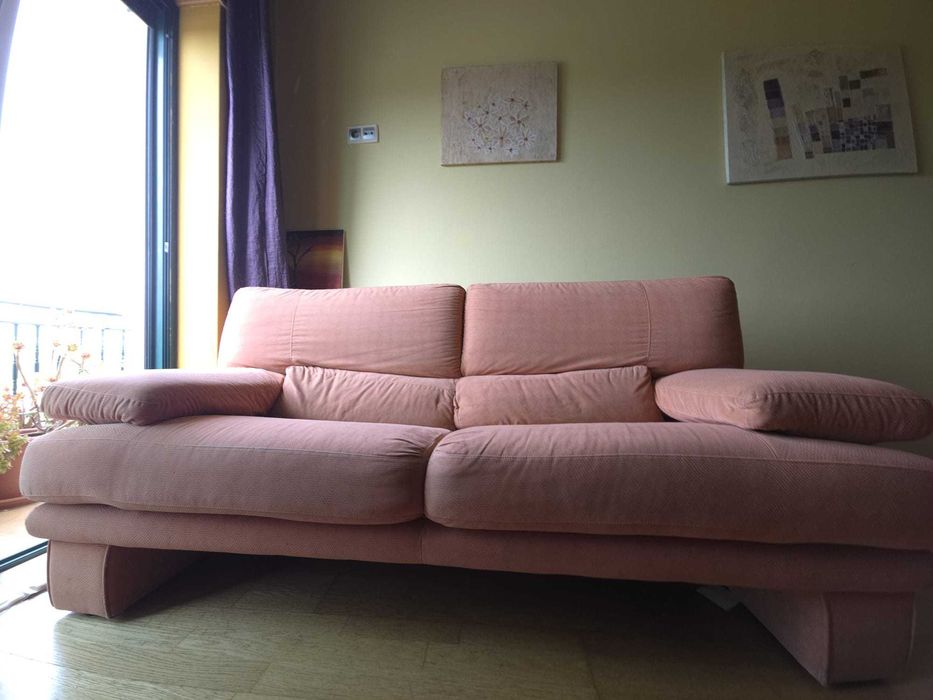 Conjunto de 3 sofás