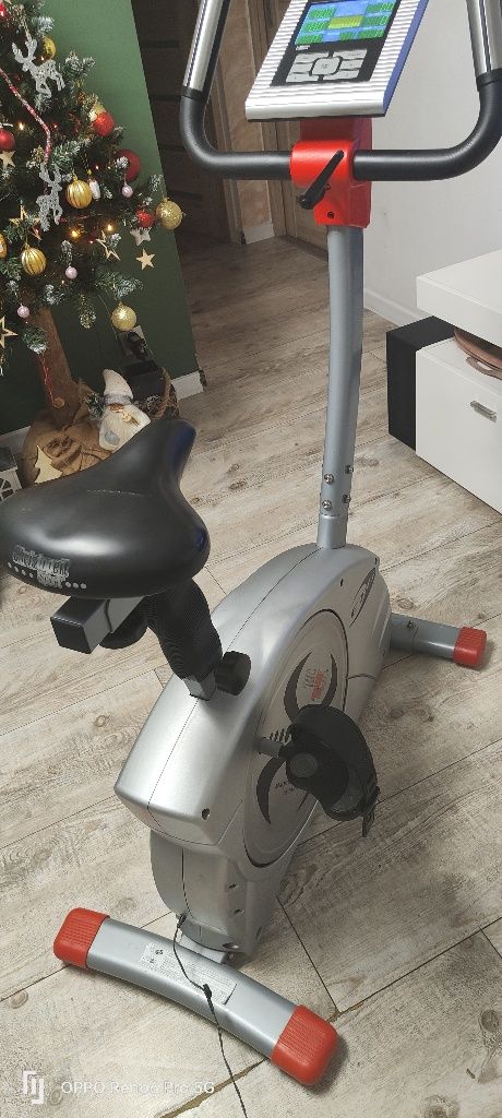 Rowerek stacjonarny magnetyczny