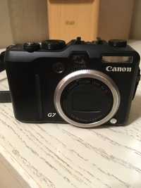 Фотоапарат Canon G7 Power Shot 10MP