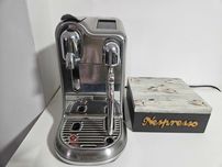Maquina Nespresso Creatista Pro