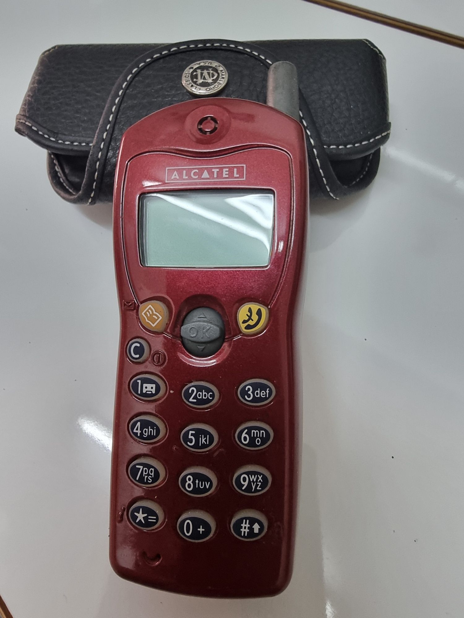 Telemóvel Telecel antigo