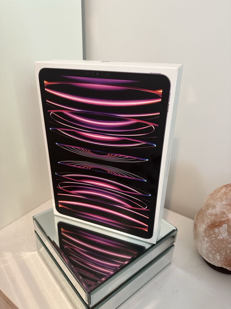 Ipad Pro 11 gen 4 wifi + SIM