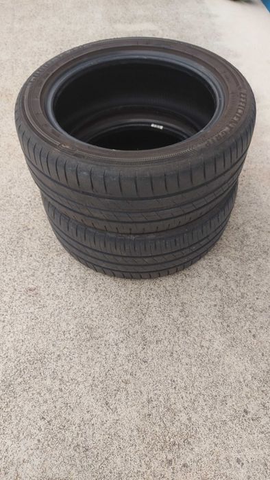 Pneus goodyear 195/50/15 usados