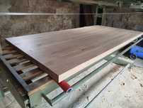 Dębowy blat 175x85x4