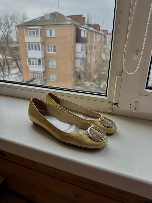 Балетки prada оригінал