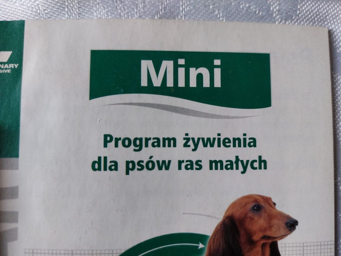 2 książki gdy pies choruje 1 przewodnik +gratis broszury