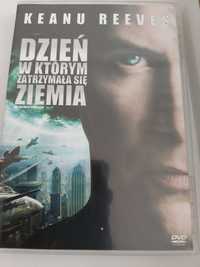 Dzień w którym zatrzymała się ziemia film/płyta DVD