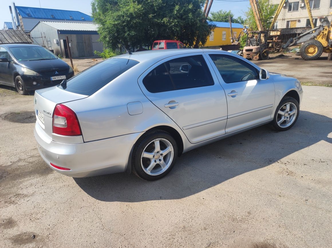 Skoda Octavia A5