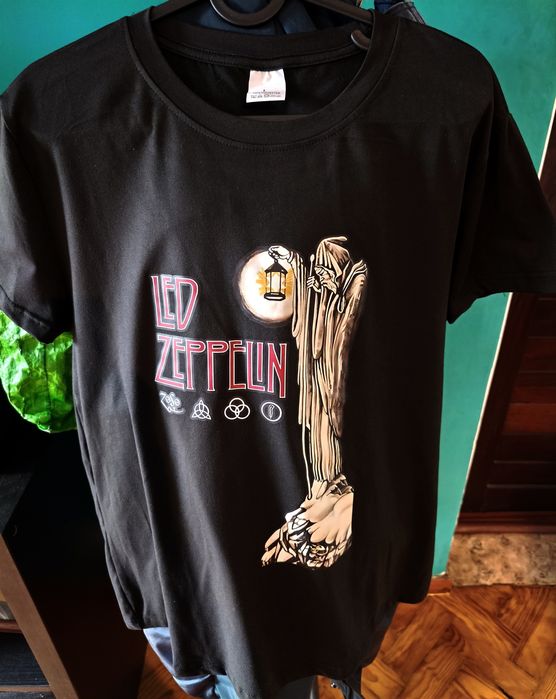 T-shirt Led Zeppelin IV
