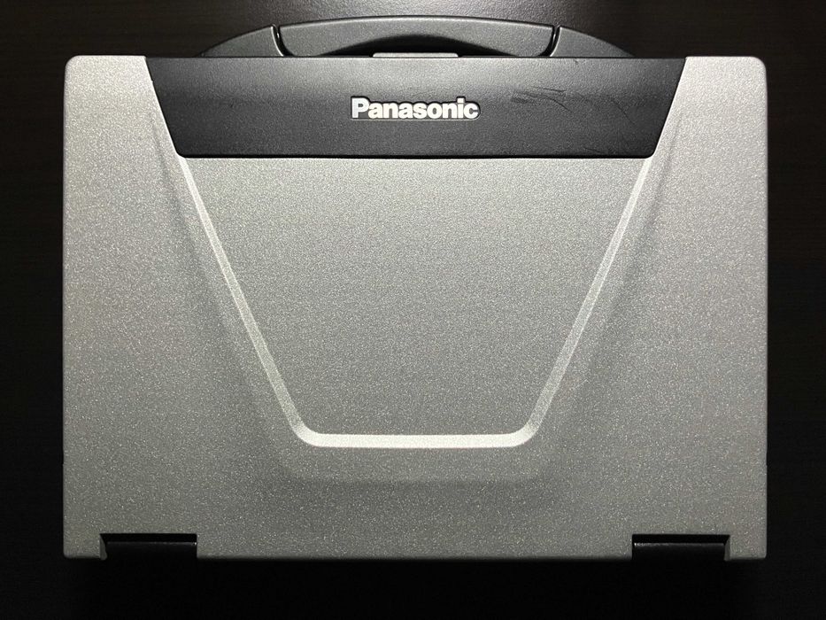 Panasonic CF-52 i5-2540M 2.6/16GB/512SSD/RS232/wzmocniony- diagnostyka