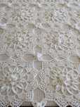 Colcha em crochet