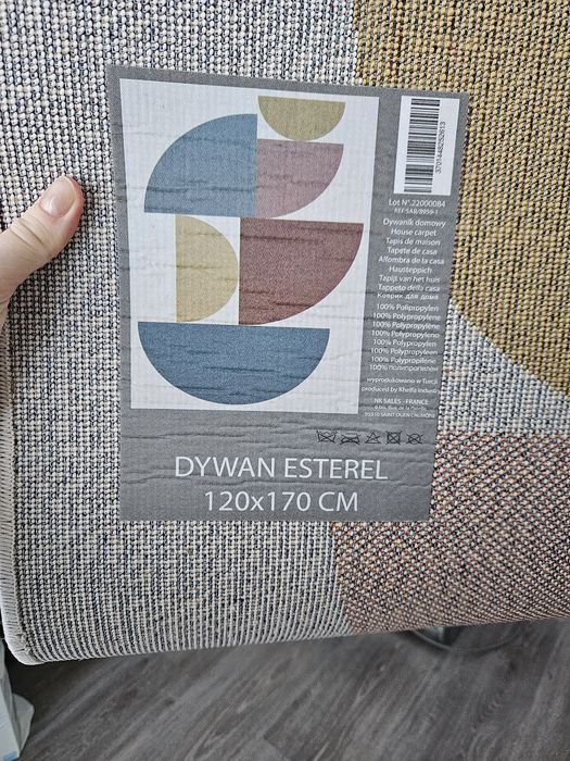 Dywan Agata Meble 120x170