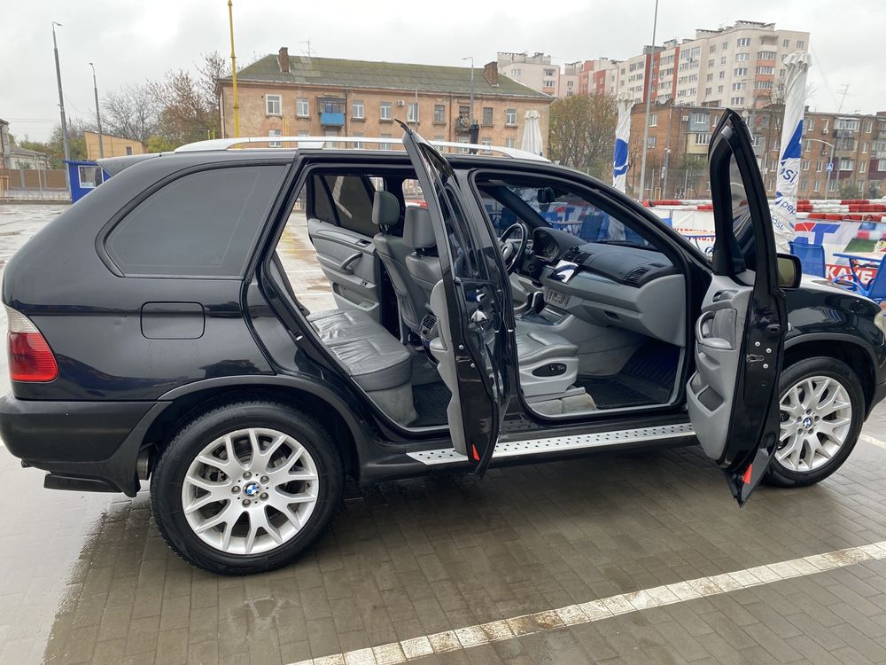 Продам БМВ Х5 е53.2004 р.Ресталінг