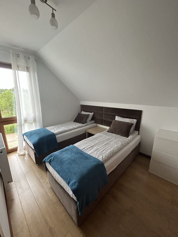 „PROMYK SLOŃCA” Apartamenty w Mielnie.