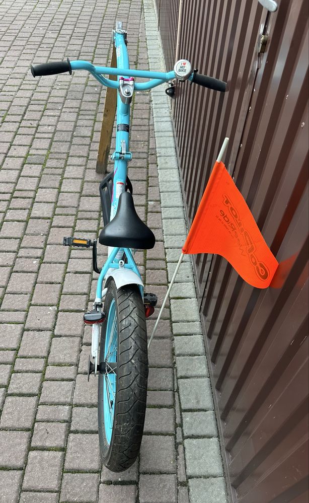 WeeRide Co-Pilot doczepka towerowa