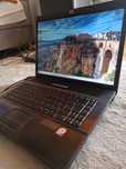 Laptop HP 550 Windows 10