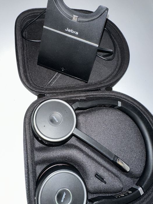 Навушники Jabra Evolve 75 MS Stereo