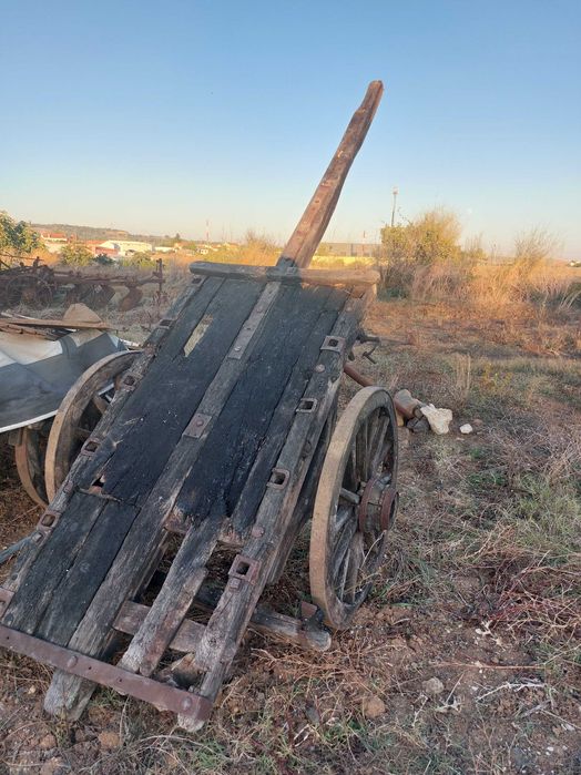 Lote de antiguidades