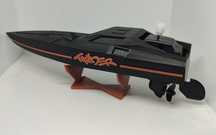 Barco brinquedo Lancha Thunder