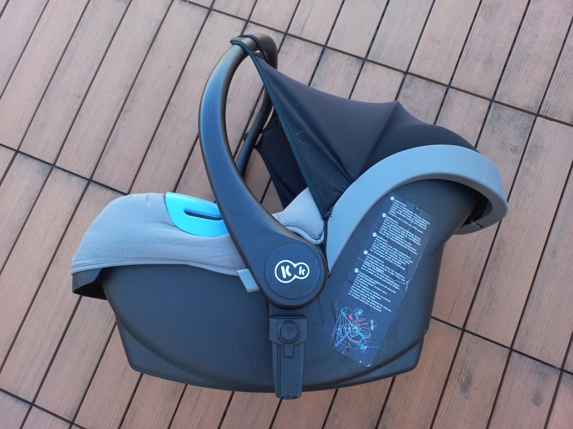 Cadeira de bebé babycock ovo Kinderkraft Mink